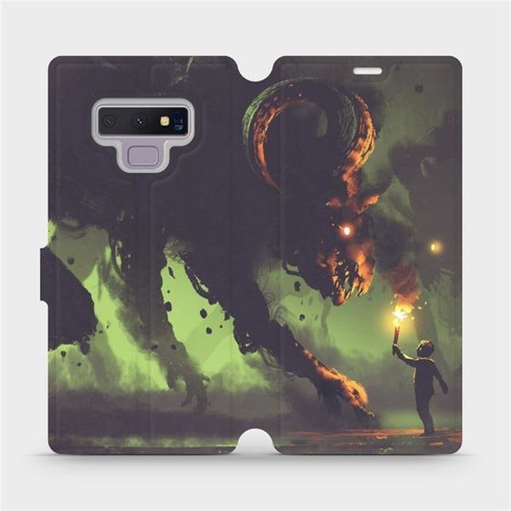 Phone Case Samsung Galaxy Note 9 - Design VA08P