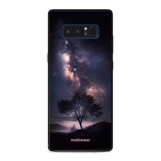 Phone Glossy Case Samsung Galaxy Note 8 - Design G005G