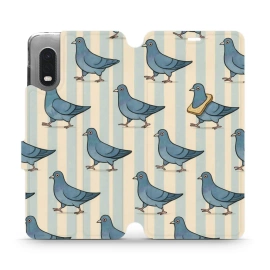 Hülle für Samsung Galaxy Xcover PRO - Farbe VP91S