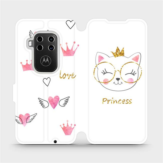 Phone Case Motorola One Zoom - Design MH03S