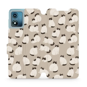 Phone Case Motorola Moto E13 - Design V160S
