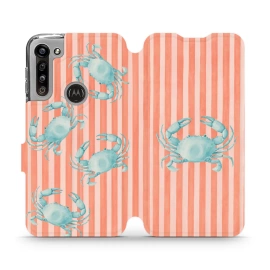 Phone Case Motorola Moto G8 Power - Design VP87S
