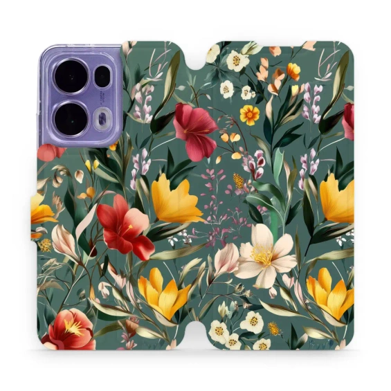Phone Case OPPO Reno 13 Pro - Design VP71S