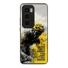 Phone Glossy Case OPPO Reno 12 5G - Design GD11G