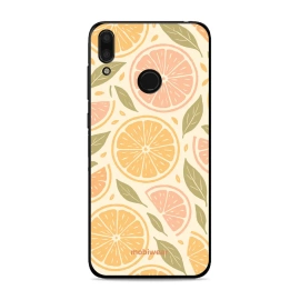 Phone Glossy Case Huawei Y7 2019 - Design GP80G