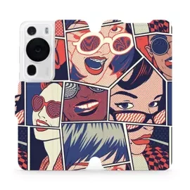 Phone Case Huawei P60 Pro - Design VP18P