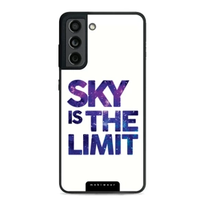 Phone Glossy Case Samsung Galaxy S21 FE - Design G081G