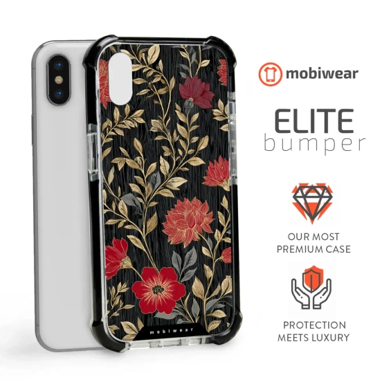 Case MagSafe Elite Bumper for Apple iPhone XS - Design D172D