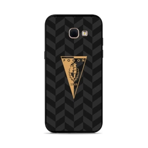 Phone Glossy Case Samsung Galaxy A5 2017 - Design G06PS