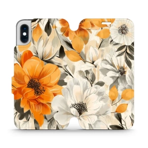 Etui do Apple iPhone XS - wzór VP75S