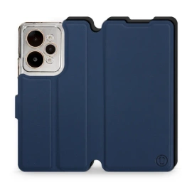 Phone Case Realme 15 Pro 5G - Design Navy with Black