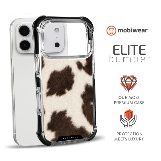 Case MagSafe Elite Bumper for Apple iPhone 17 Pro - Design D166D
