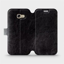 Etui do Samsung Galaxy A3 2017 - wzór Black&Gray