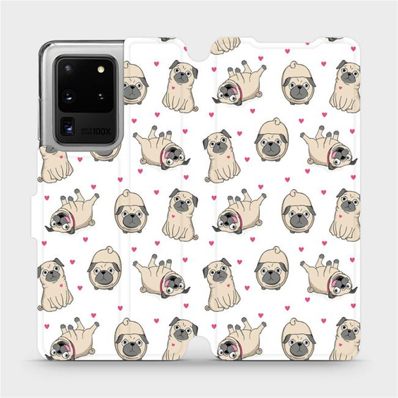 Phone Case Samsung Galaxy S20 Ultra - Design M097P