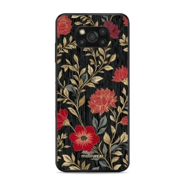 Phone Glossy Case Xiaomi POCO X3 NFC - Design G172G