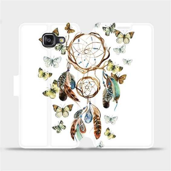 Phone Case Samsung Galaxy A5 2016 - Design M001P