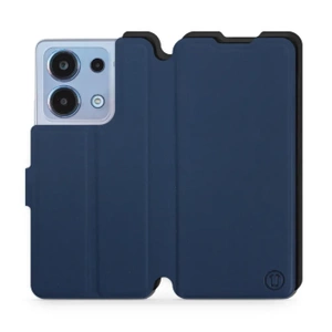 Phone Case Xiaomi Redmi Note 13 4G - Design Navy with Black