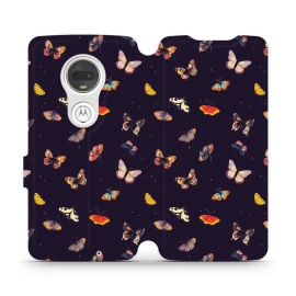 Phone Case Motorola Moto G7 - Design VP78S