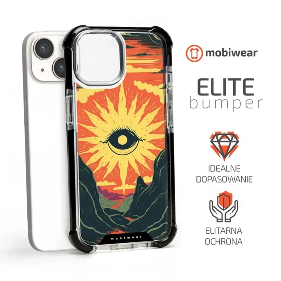 Case MagSafe Elite Bumper for Apple iPhone 14 Plus - Design D025D