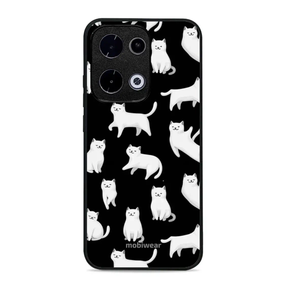 Phone Glossy Case OPPO Reno 13 - Design G163G