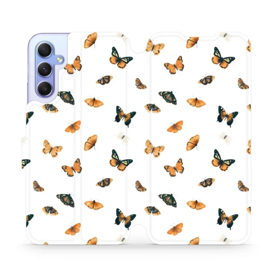 Hülle für Samsung Galaxy A34 5G - Farbe MP77S