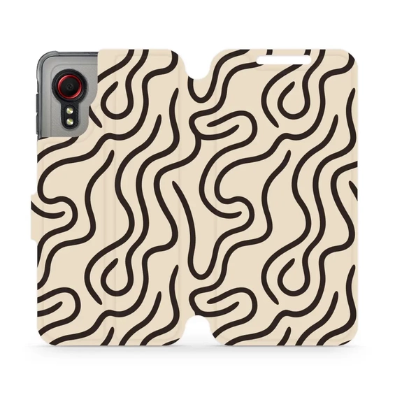 Etui do Samsung Galaxy Xcover 5 - wzór VA60S