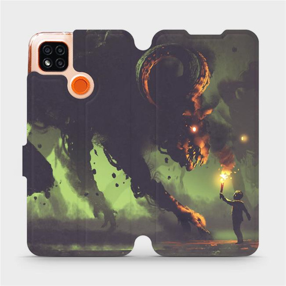 Etui do Xiaomi Redmi 9C - wzór VA08P