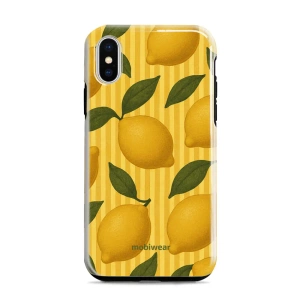 Etui Elite Pro do Apple iPhone XR - wzór EP81E