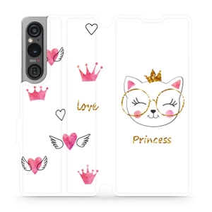 Etui do Sony Xperia 1 V - wzór MH03S