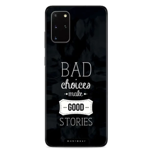 Phone Glossy Case Samsung Galaxy S20 Plus - Design G071G