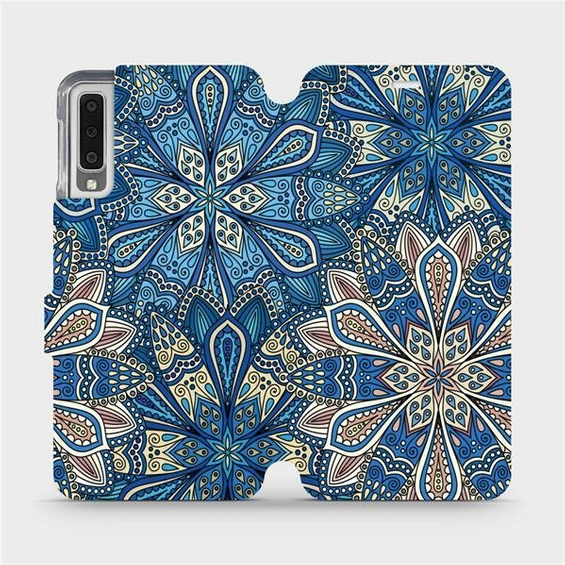 Phone Case Samsung Galaxy A7 2018 - Design V108P