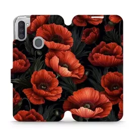 Etui do Samsung Galaxy M11 - wzór VP45S