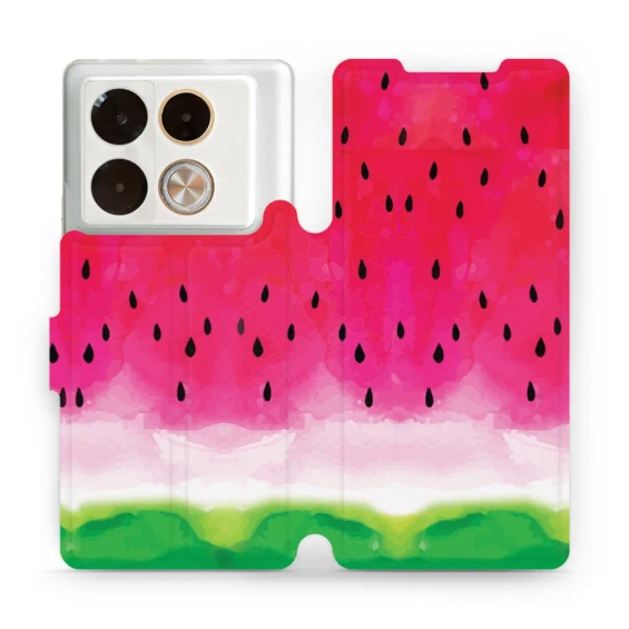 Phone Case Infinix Note 40 Pro - Design V086S