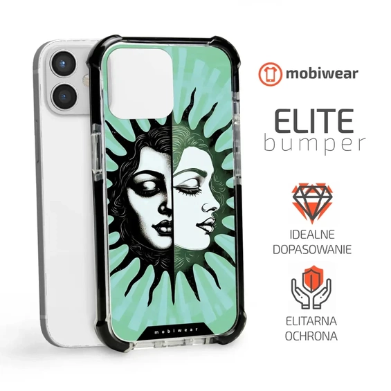 Case MagSafe Elite Bumper for Apple iPhone 12 mini - Design D022D