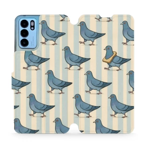 Hülle für Oppo Reno 6 5G - Farbe VP91S