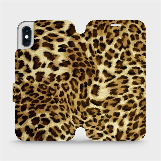 Etui do Apple iPhone XS - wzór VA33P