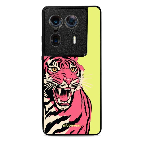 Phone Glossy Case Motorola Edge 50 Ultra - Design G051G