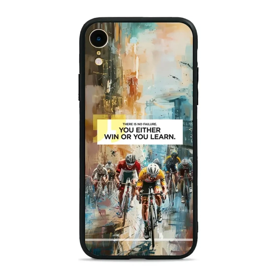 Hülle Glossy Case für Apple iPhone XR - Farbe GD05G