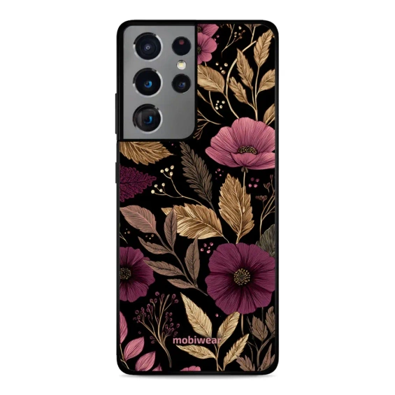 Phone Glossy Case Samsung Galaxy S21 Ultra - Design G170G