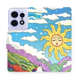 Hülle für Motorola Edge 50 Pro - Farbe VP57P