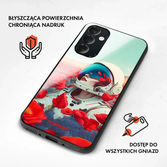 Phone Glossy Case Google Pixel 8 Pro - Design G001G