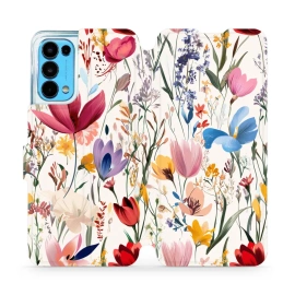 Etui do OPPO RENO 5 5G - wzór MP70S