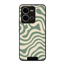 Etui Glossy Case do Vivo X80 Lite - wzór GA57G