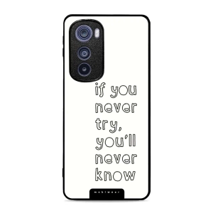 Phone Glossy Case Motorola Edge 30 5G - Design G075G