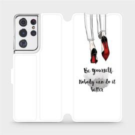 Phone Case Samsung Galaxy S21 Ultra - Design M046P