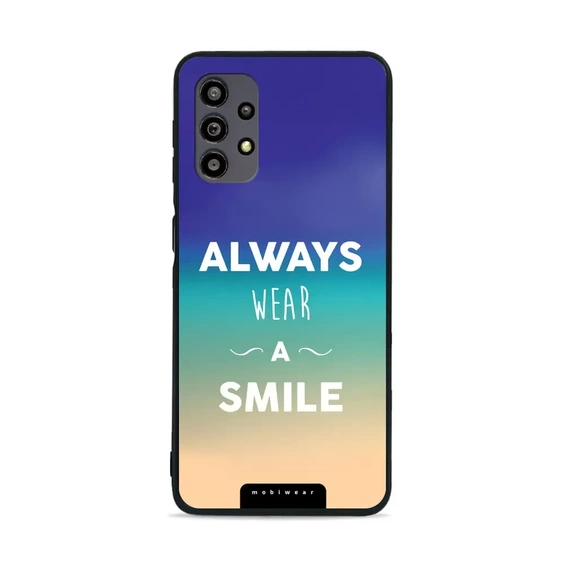 Etui Glossy Case do Samsung Galaxy A32 5G - wzór G074G