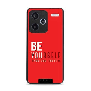 Phone Glossy Case Xiaomi Redmi Note 13 Pro Plus - Design G072G