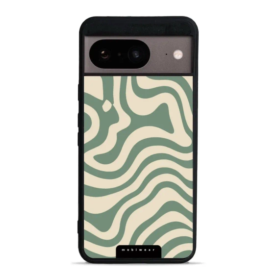 Phone Glossy Case Google Pixel 8 - Design GA57G