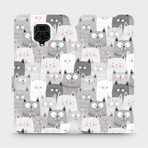 Phone Case Xiaomi Redmi Note 9 Pro - Design M099P