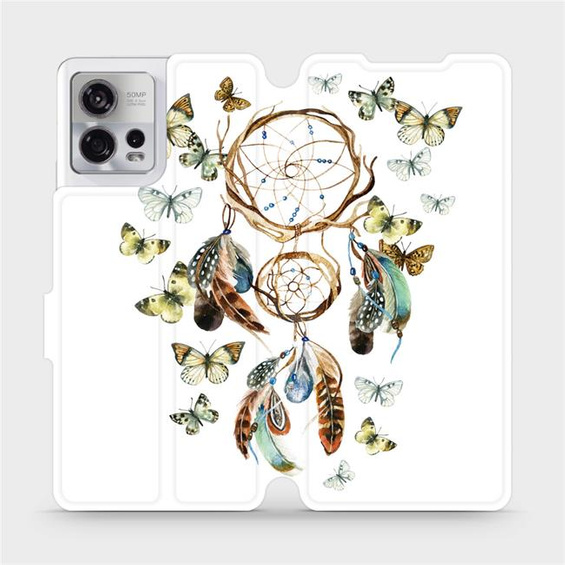 Hülle für Motorola Edge 30 Fusion - Farbe M001P